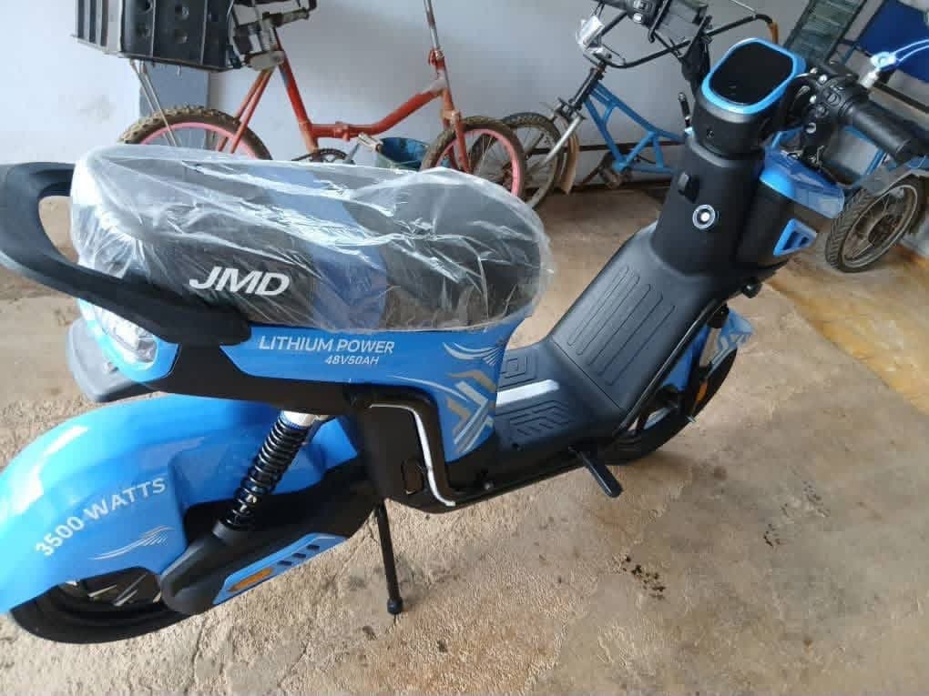 BICIMOTO JMD GALÁCTICA 2026